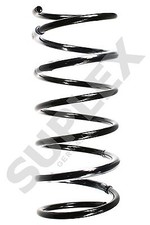 SUPLEX Fahrwerksfeder Vorderachse u.a. für CITROËN, PEUGEOT