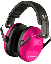 Hearing Protection Ear Muffs for Noise Reduction, 26dB Certified, Noise Cance...