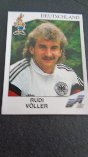 PANINI FOOT EURO 92 SWEDEN Complete your Set with stickers fresh from pack - 第 204/245 張圖片