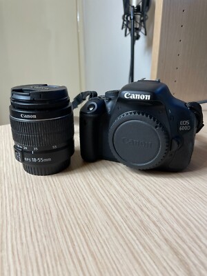 Canon EOS Rebel T3i 18.0 MP Digital SLR Camera - Black (Kit with EF-S IS...