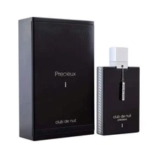 Precieux1 Club de Nuit by Armaf Extrait De Parfum Cologne Spray for Men 1.85 OZ