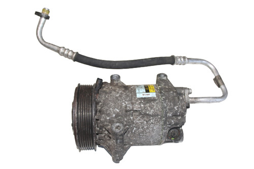 Klimakompressor Klima Kompressor 01140018 8200309193 passend für Renault Nissan