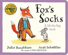Fox's Socks. Written by Julia Donaldson (Tales from Acorn Wood) - GOOD