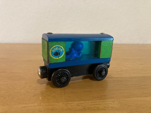 Big Selection Thomas & Friends Wooden Railway, Free Shipping on 2 or more! READ - Picture 52 of 236