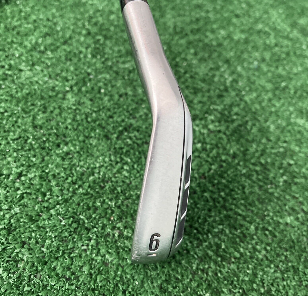 Fer Callaway Razr X Tour 6 - Occasion, Pour Droitier, Shaft S300, état Fonctionnel Parfait