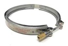 Blue Square Q360 In-Floor Cleaning System Water Valve Band Clamp w/ Nut -1130599