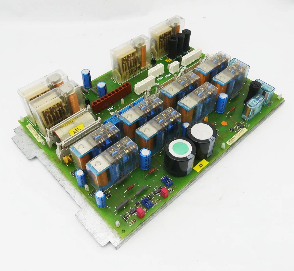 KUKA INZE37/2 390-00140-0 + INZ55/2 390-00125-0 -used-