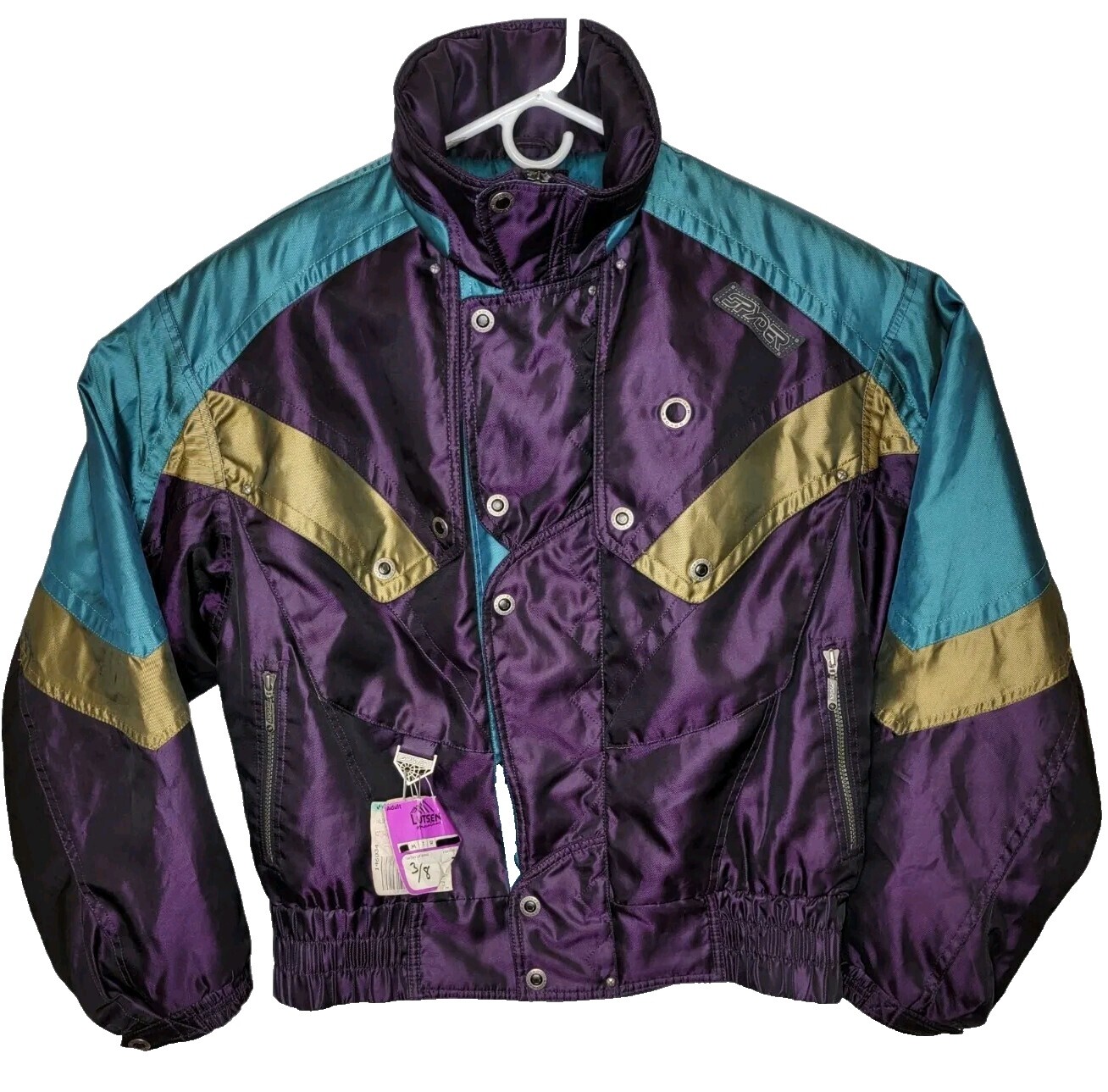 Spyder Jacket Vintage | eBay