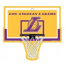 Golden State Warriors Sign Basketball Sign 10" x 9" Plastic Sign