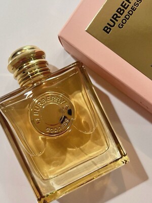 Burberry Goddess Eau De Parfum 100 ml | eBay UK