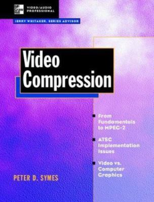 Video Compression  hardcover Used - Like New