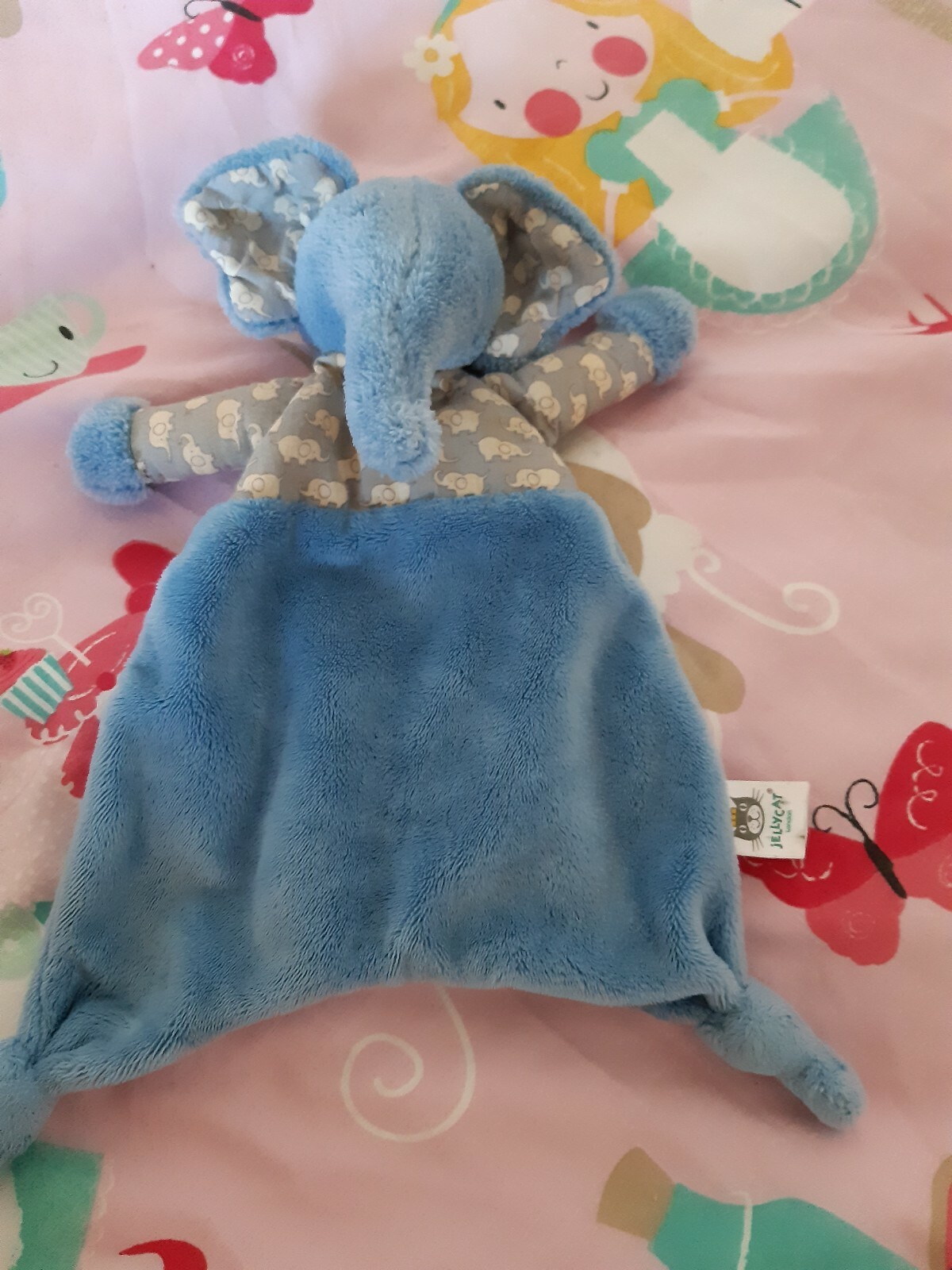 indigo jellycat bunny