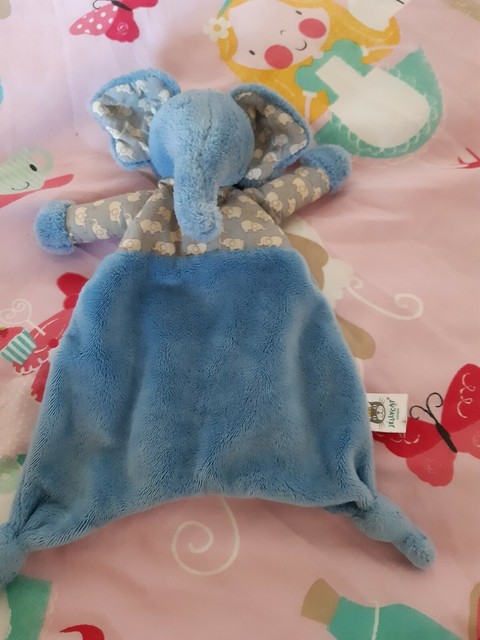 jellycat elly soother