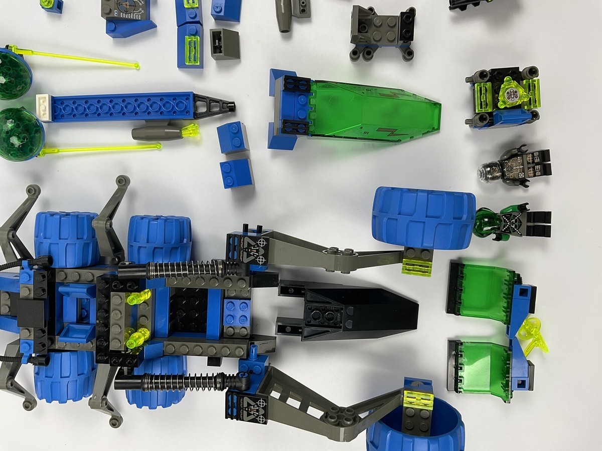 LEGO Space Insectoids 6919 Planetary Prowler - Near Complete with