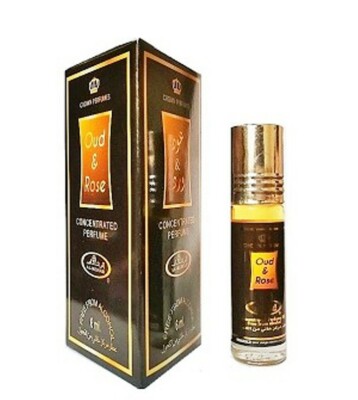 AL-REHAB OIL PERFUME ROLL-ON 6ML / ALCOHOL-FREE(BUY 2 GET 1 FREE)