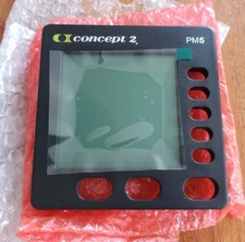 New Concept 2 Replacement LCD Screen for concept2 PM5 monitor display