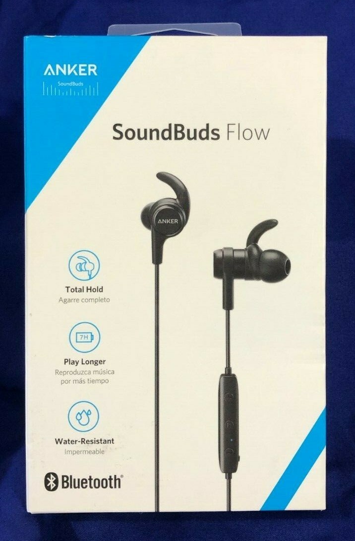 anker soundbuds flow a3234