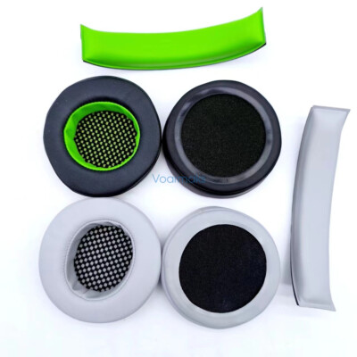 Replacement Ear Pads Headband Pad for Edifier G4 SE PRO, 7.1, USB, GM660