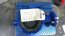 ABZ Butterfly Valve 4" 090-892 Cast Iron EPDM