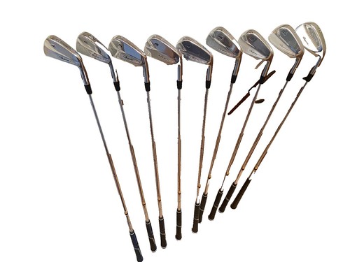 MIZUNO - MIZUNOアイアン　MP55 ダイナミックゴールドS200AMT ミズノ MP53 DynamicGold S200 Mizuno MP-53 Iron Set 6pcs 5-Pw