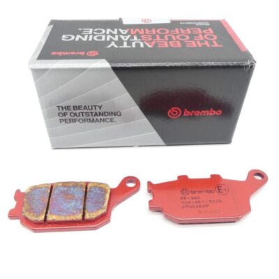 Brembo Bremsbelag Bremsbeläge Sinter hinten 07HO36SP für Honda Kawasaki Suzuki