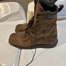 Red Wing Shoes Steel Toe Men's Work Boot, Size 15-D USA 🇺🇸