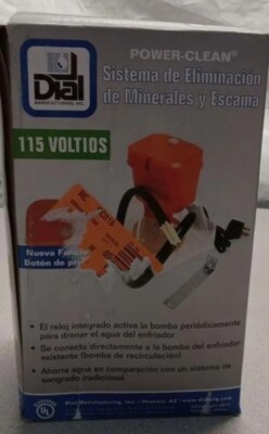 Dial 1541 Mineral and Scale Elimination System, 115-Volt 