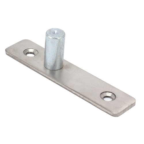 Stainless Steel Door Pivot Hinge Pin Home Glass Door Accessory Hardware BU - Picture 4 of 12