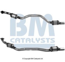 BM CATALYSTS Katalysator Kat Approved Rechts BM91243H