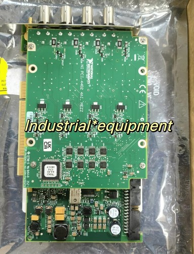 PCI-4462 779309-01 Vibration Sound Acquisition PCI-4462 779309-01 PCI-4462 - Picture 2 of 4