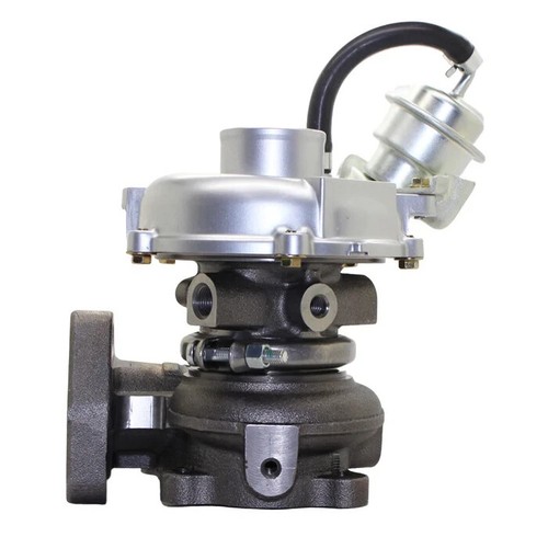 Upgrade Billet Turbo+Genuine Oil Feed Pipe For Mitsubishi Challenger 4D56 2.5L - Picture 7 of 14