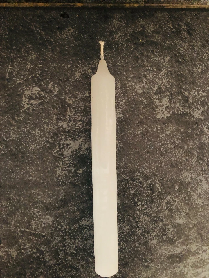 Cera Derretida Natural Hecho a Mano Velas Luz Nocturna Hogar Fiesta Iglesia Envío Gratis Foto 3 de 4