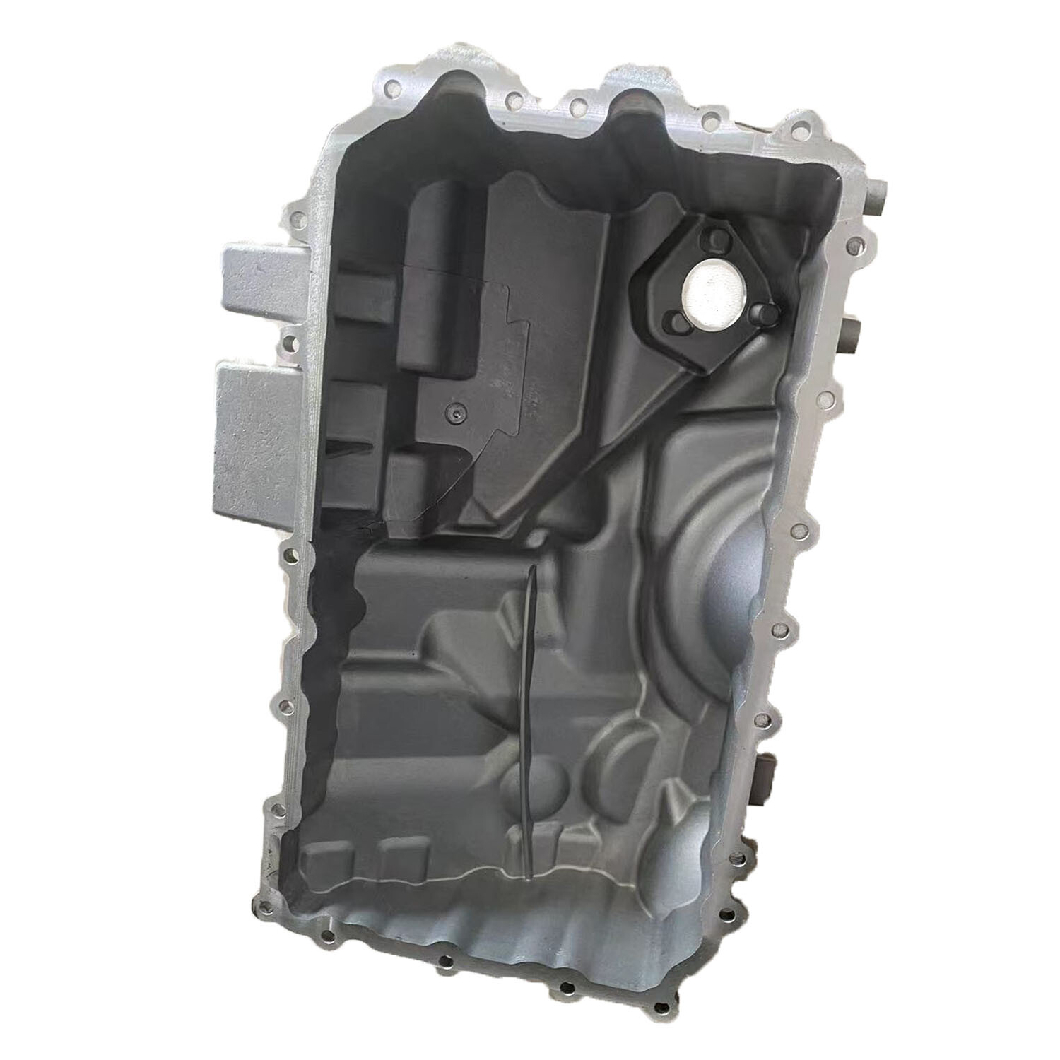 New Aluminum Engine Oil Pan For BMW 228i 320i 328i 428i 528i X1 Z4 N20