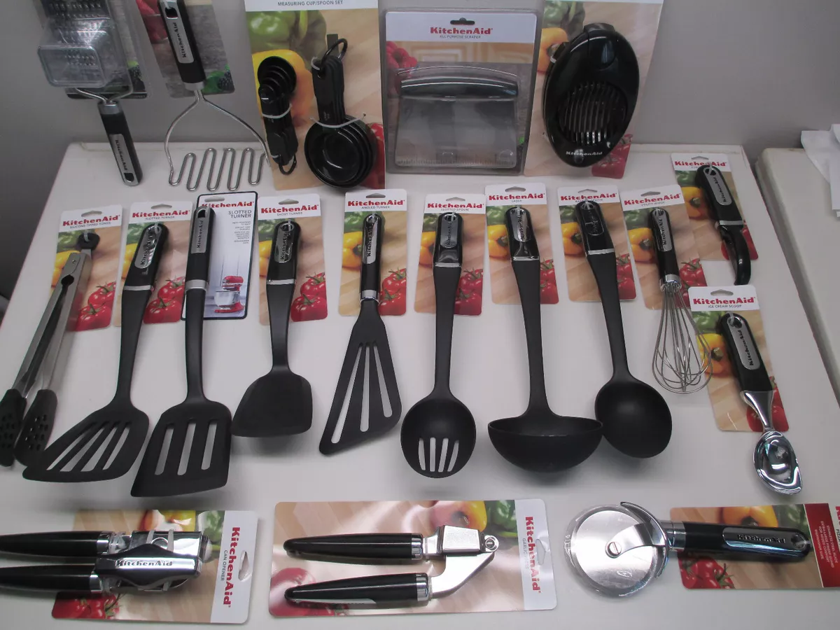 KitchenAid, Kitchen, Kitchenaid Utensil Set