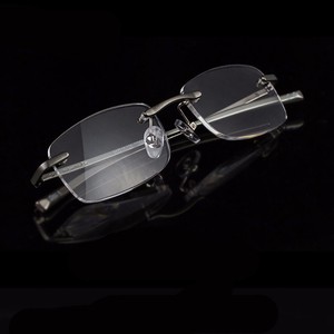 luxury reading glasses