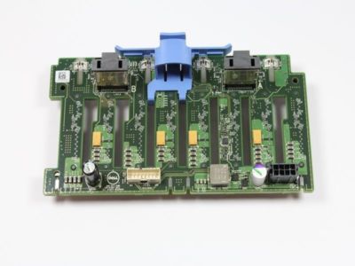 DELL FESTPLATTE BACKPLANE 2,5 ZOLL SFF 8 BAY FÜR DELL POWEREDGE R720 R820 22FYP