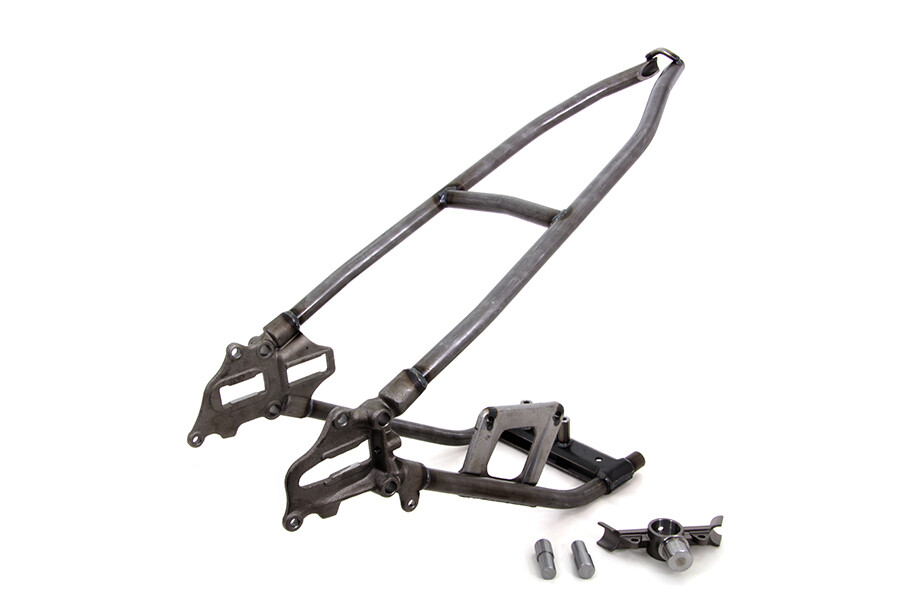 Harley Davidson ハーレーダビッドソン 16 フレームプリント Replica Frame Hardtail for FX 1971-1984 FL 1958-1984 Harley