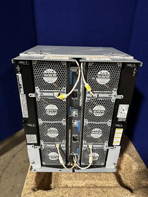 Hitachi SFF Drive Chassis DKC-F710I-SBX Controller Box w/ Modules