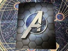 Marvel Avengers Steelbook PS4
