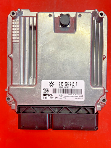 IMMO OFF / Plug&Play VW T5 1.9 TDI BRS 0281012761 - 038906016T /Fast Courier... - Imagen 4 de 5