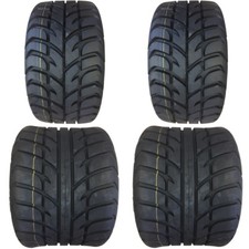1 Satz Quad / ATV Reifen Maxxis Spearz 2x 195...