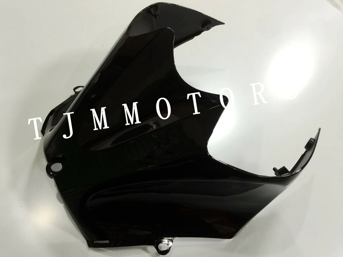 For Ninja ZX-14 06-11 Black Blue ABS Injection Mold Bodywork