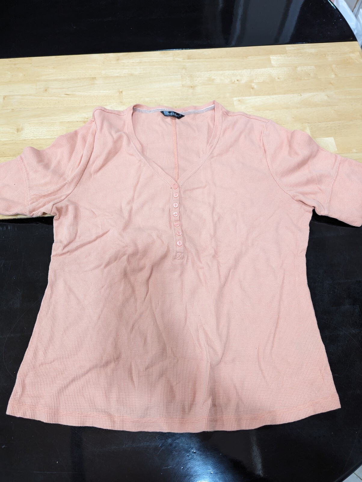 Women's Nicole Miller New York XXL Button-Down Shirt