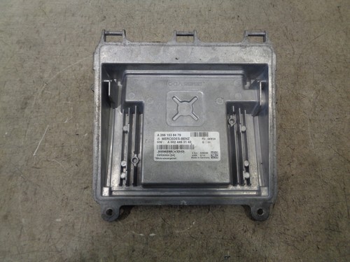 2006 MERCEDES A KLASSE W169 1,5 BENZINMOTOR STEUERGERÄT ECU A2661538479