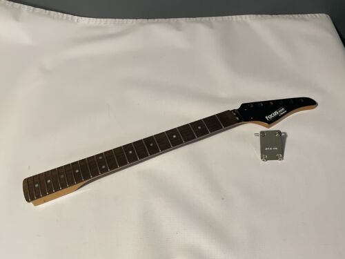 1984 Made in Japan Matsumoku Kramer Focus 3000 Beak Guitar Neck Floyd Ready 22