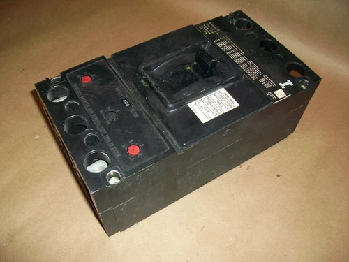 WESTINGHOUSE LB2400F CIRCUIT BREAKER 400A 600VAC 250VDC 2POLE