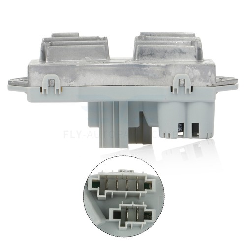 A/C Blower Motor Fan Control Module Resistor For BMW X1 X3 X4 X5 X6 Z4