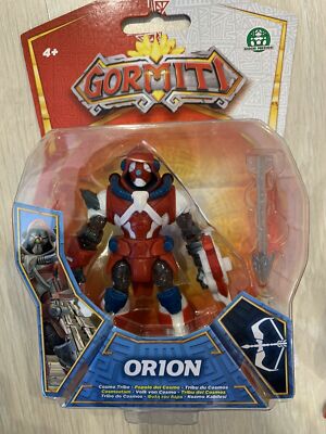 GORMITI S3 PERSONAGGI CM VENDITA UNITARIA SOGGETTO A SCELTA