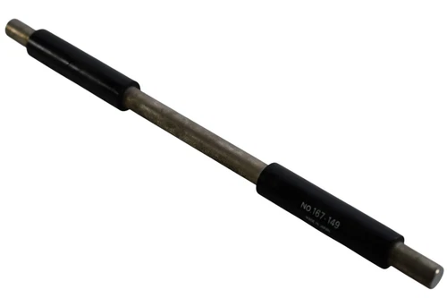 Mitutoyo 167-149 Micrometer Standard: 9 Inspection Tooling 