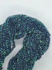 BLACK PEARL New Age Chenille 5 Yard Pack Fly & Jig Tying Material Pick Size